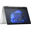 HP Pro x360 435 G10 Notebook - Flip-Design - AMD Ryzen 5 7530U / 2 GHz - Win 11 Pro - Radeon Graphics - 8 GB RAM - 256 GB SSD NVMe, HP Value - 33.8 cm (13.3") IPS Touchscreen 1920 x 1080 (Full HD) - W