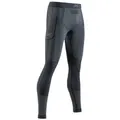 X-Bionic Laufhose Xceed Ride Run Long Tight (optimale Thermoregulation) lang grau XL