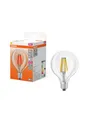 Osram LED-Lampe LED Comfort globe95 filament 1521lm 11W/940 (100W) E27 dimmable E27
