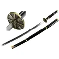 One Piece Sandai Kitetsu Katana Lorenor Zoro