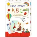 Mein erstes ABC, Wendekarten 37 Wendekarten zum Spielen und Lernen