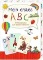 Wendekarten - Mein erstes ABC: 37 Wendekarten zum Spiele... | Buch | Zustand gut