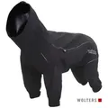 Rukka®Pets Hundeoverall Rukka Pets Overall Protect schwarz 55cm Regulär