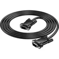 Hoco Cable cable VGA (male) to VGA (male) HD 1080p US11 2 m black (2 m) (54562277)