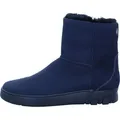 Ganter Komfort Stiefeletten Giulietta Damen 31363235373836 Blau 40 1/2 EU - Blau