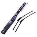 EINPARTS Scheibenwischer Set Wischerblätter Set Vorne Länge 1: 560mm Länge 2: 560mm Kompatibel mit MERCEDES-BENZ C-Klasse Limousine W203 Rahmenlos EPWBDF2222