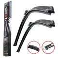 Scheibenwischer Vorne Set für Audi A4 B5/B6/B7, A6 C5, Mercedes W203, Seat Exeo