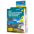 ADAC Stellplatzführer 2025 Deutschland und Europa