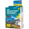 Adac Stellplatzführer 2025 Deutschland und Europa (Deutsch, 2025) (54584698)