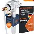 LA MAISON SAB Schwimmerventil: Spülkasten Ersatzteile, 10 Jahre Garantie, 