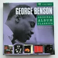 5 CDs GEORGE BENSON Original Album Classic Soul Jazz Hard Bop (C750)