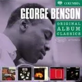 GEORGE BENSON "ORIGINAL ALBUM CLASSICS" NEU 5 CD JAZZ