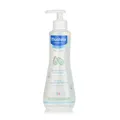 Mustela - Reinigungswasser ohne Spülen (Gesicht & Windelbereich) – Für normale H