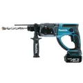 Makita SDS Plus 3-Funktions-Bohrhammer DHR202RTJ