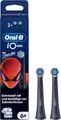 Oral-B Aufsteckbürsten iO Kids 6+ Marvel Spiderman, Sanft zu wackeligen Zähnen & Zahnfleisch, ab 6 Jahren