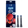 Oral-B iO Kids Spiderman 2er Aufsteckbürsten