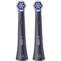 Oral-B 30949 iO Sanfte Reinigung Spiderman - Ersatz-Zahnbürsten - Schwarz
