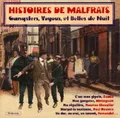 Audio Cd - Histoires De Malfrats - Gangsters Et Belles De Nuit / Various  - Forl