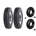 2x Ascenso 7.50-16 TT TSB111 99A8 8PR inkl. 2x Schlauch 7.50-16 TR15 Ventil
