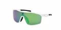 Adidas Sport SP0117 Matte white 0/0/125 Herren Sonnenbrillen
