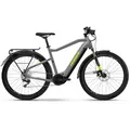 Haibike Trekking 6 Herren - GLOSS_GREY_NEON YLW - 52cm | 27,5