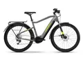 Haibike Trekking 6 RH52cm Yamaha SUV Herren E-Bike Pedelec i630Wh 10-Gang grau