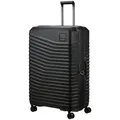 Samsonite Intuo 4 Rollen Trolley XL 81 cm mit Dehnfalte  schwarz
