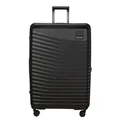SAMSONITE Intuo - Spinner XL, Erweiterbar Koffer, 81 cm, 132/144 L, Schwarz (Black)
