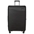 Samsonite Intuo - Spinner XL, Erweiterbarer Koffer, 81 cm, 132/144 L, Schwarz (Black)