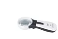 Schweizer ERGO-Lux i Mobil 5 fach / Ø 55 mm Warmweiß Lupe inkl. Ladepad