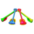 Androni 7124115 - Rechen und Schaufel- Set, circa 56 cm groß NEU