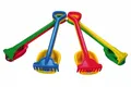 Simba Outdoor Spielzeug Sand & Strand Rechen Schaufel zufällig 107124115