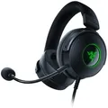 RAZER Kraken V3 Schwarz | Kabelgebundenes USB-Gaming-Headset mit Razer Chroma RGB