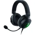 Razer Kraken V3 Gaming Headset Schwarz Over-ear kabelgebunden
