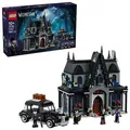 LEGO Wednesday 76786 Morticias Villa - Mini-Puppen-Bauset ab 10 Jahren