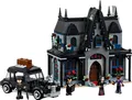 LEGO® Wednesday Sets 76786 Morticias Landhaus Spielbausteine, (Set, 1002 St., Set)