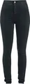 Noisy May Jeans Damen NMElla Super High Jeans schwarz XS