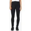 Noisy may High-waist-Jeans NMELLA SUPER HW JEANS GU304 NOOS schwarz XS (34)