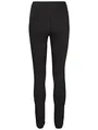 NOISY MAY NMElla Super High Jeans Frauen Jeans schwarz XS