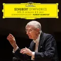 Franz Schubert Schubert: Symphonies Nos. 8, 'Unfinished' & 9, ' (CD) (US IMPORT)