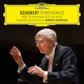 SINFONIEN 8 & 9 - BLOMSTEDT,HERBERT/GEWANDHAUSORCHESTER 204 2 CD NEU SCHUBERT