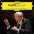 Gewandhausorchester Herbert Blomstedt-Schubert: Sinfonien Nr. 8 - CD Neu/OVP!