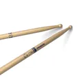 Promark TXDC50W Hickory DC50 Schlagzeugstock mit Holzkopf