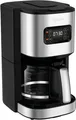 Krups KM480D Excellence Edelstahl Filterkaffeemaschine 1,25L Kapazität 15 Tassen