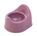 Rotho Babydesign Bella Bambina Kindertopf Töpfchen Toilettentrainer lila