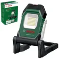 Bosch Akku-LED-Arbeitsleuchte UniversalWorkLight 18V-2100 Betriebsart: Akku-Betrieb|Leuchtkraft: 2100 lm