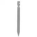 Vaude - Six Peg 6-er Pack - Zelthering Gr 18 cm grau