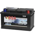 Solarbatterie 12V 110Ah Wohnmobilbatterie Bootsbatterie Solar Batterie 100Ah