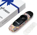 Sondery Kazoo für Kinder und Erwachsene mit 5 Membranen Musikinstrument-Geschenk