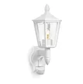 Steinel Sensor-Außenleuchte L 15 S Weiß Wandleuchte Gartenleuchte Lampe Leuchte